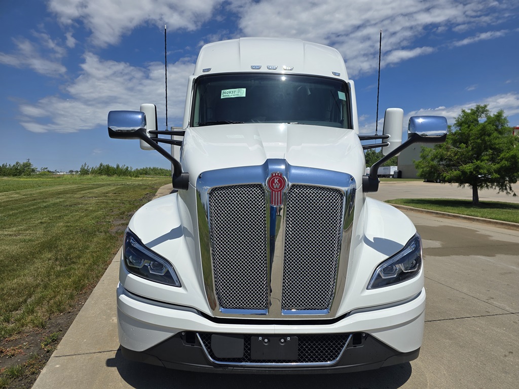 2025 Kenworth