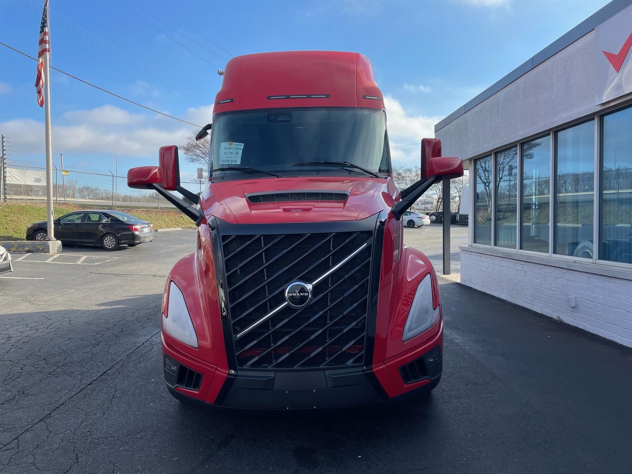 2026 Volvo VNL 760